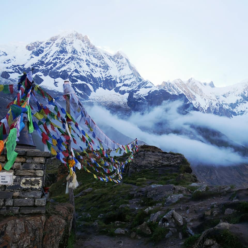 Annapurna Base Camp | Himalaya | Trek | Jozu For Women
