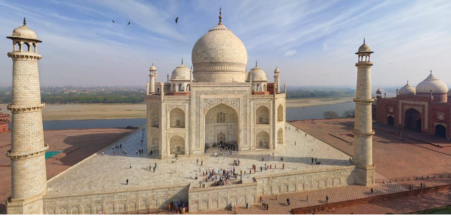 Taj Mahal | Jozu For Women | Amy Rose | Solo Travel | India