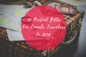 Perfect Gift for Travelers | Gift | Jozu For Women