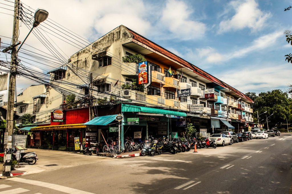 Chiang-Mai | Thailand | Digital Nomad